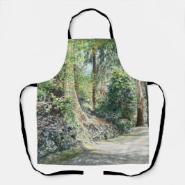 私の前の夏と… - エプロン