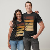 私の副大統領は私に見える Tシャツ (ユニセックス)