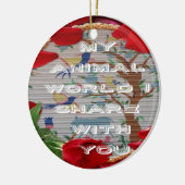 私の動物の世界バレンタイン.png セラミックオーナメント (左)