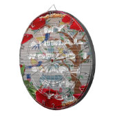 私の動物の世界バレンタイン.png ダーツボード (正面右)