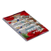 私の動物の世界バレンタイン.png ノートブック (右側)