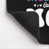 私の化お気に入りの物は私を母おもしろい母ヘロと呼ぶ マウスパッド (コーナー)