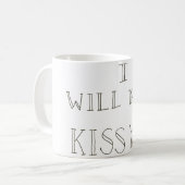 私の化学ロマンスの叙情詩的な白いコーヒー・マグ コーヒーマグカップ (正面左)