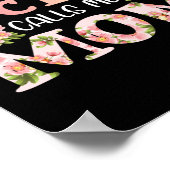 私の医お気に入りの師は私をママ医療と呼んおもしろいだ ポスター (角)