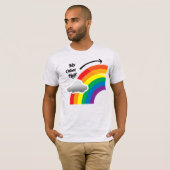 私の半分は消えた -.png Tシャツ (正面フル)