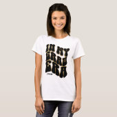 私の卒業時代の卒業式 Tシャツ (正面フル)