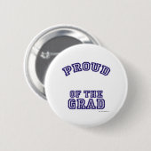 私の卒業生の平野の誇りを持った 缶バッジ (正面&裏面)