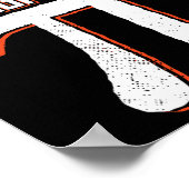 私の単語はPiの最後の8桁である ポスター (角)