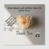 私の印感謝してい (正面)