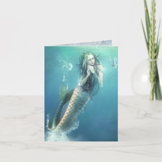 私の友人から少し助けと何とかやって下さい カード (正面)