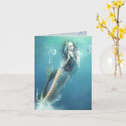 私の友人から少し助けと何とかやって下さい カード (黄色い花)