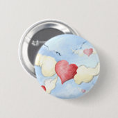 **私の友人に恋をして** 缶バッジ (正面&裏面)