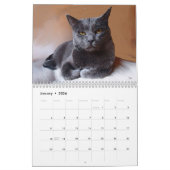 私の友人のトリオ カレンダー (1月 2026)