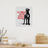 私の友人の偉大なダン ポスター (キッチン)