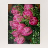 私の友人の妹のための最高のクリスマスプレゼント。 ジグソーパズル (縦)