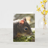 私の友人はファジー カード (黄色い花)