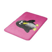 私の友人ペンギン バスマット (アングル)