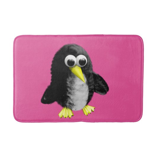 私の友人ペンギン バスマット (正面)