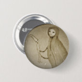 私の友人ボタンがあって下さい 缶バッジ (正面&裏面)