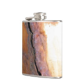 私の友人ラスティ フラスク (左)