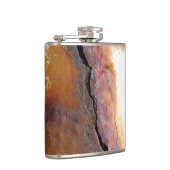 私の友人ラスティ フラスク (右)