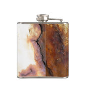 私の友人ラスティ フラスク (裏面)