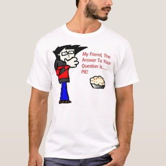 私の友人…. Tシャツ