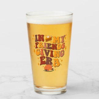 私の友情の時代のレトロ タンブラーグラス