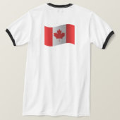 私の友最高の友パパの良い品質のトップTシャツ Tシャツ (デザイン裏面)