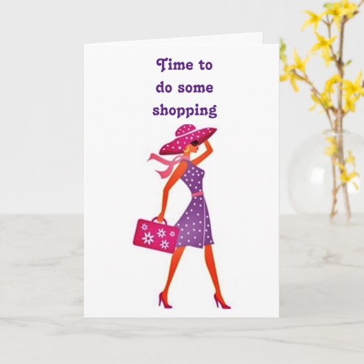 私の友達と集まろう カード (黄色い花)