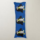 私の友達のペンギン ボディピロー (正面縦)