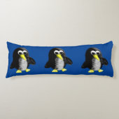 私の友達のペンギン ボディピロー (正面)