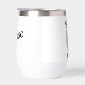 私の友達はみんなフレーク状のかわいい雪だるま (右面)