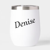 私の友達はみんなフレーク状のかわいい雪だるま (背面)