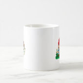 私の友達はみんな妖精です コーヒーマグカップ (中央)