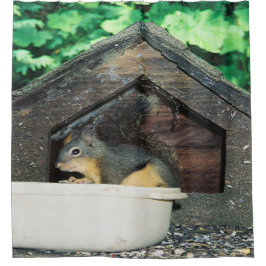 私の友達..... シャワーカーテン