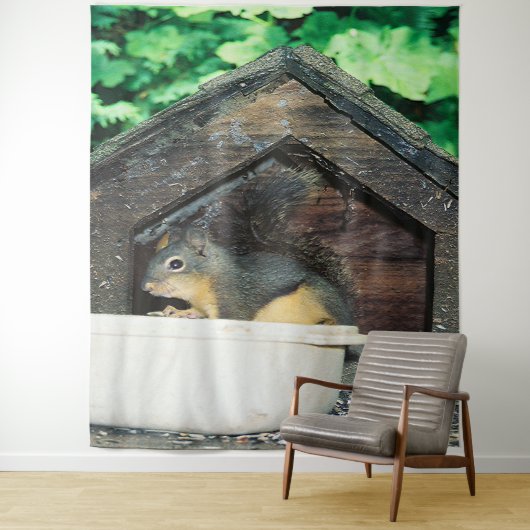 私の友達..... タペストリー (インサイチュ)