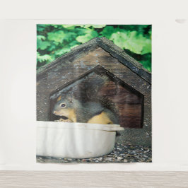 私の友達..... タペストリー