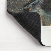 私の友達..... マウスパッド (コーナー)