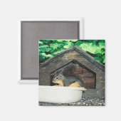 私の友達..... マグネット (正面/裏面)