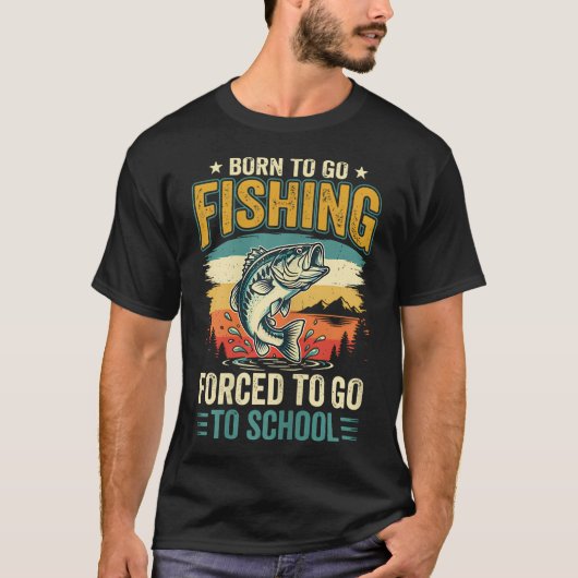 私の友達 金魚 Tシャツ (正面)