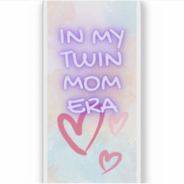 私の双子の母の時代に シール