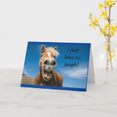 私の双子は「40」のWOWハッピーバースデーカードを回している カード (黄色い花)