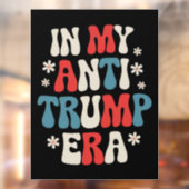 私の反トランプ時代 2024 反MAGA 反共和党 ウィンドウサイン (シート2)