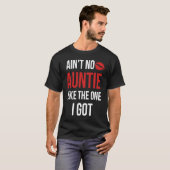 私の叔母の姪のnephのようなアイン得ティはない tシャツ (正面フル)