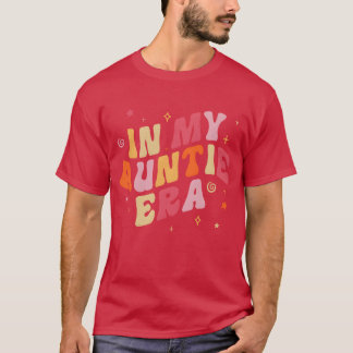 私の叔母の時代にグルービーの母の家族 Tシャツ