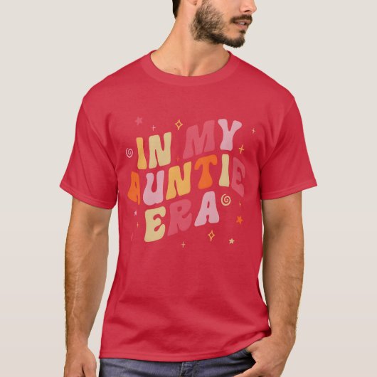 私の叔母の時代にグルービーの母の家族 Tシャツ (正面)