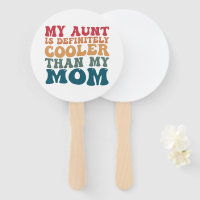 私の叔母は母クールより間違いない