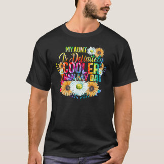 私の叔母は私のクールパパのティエフローラよりもお気に入りの Tシャツ