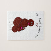 私の叔母は私を愛しているパズル ジグソーパズル (横)